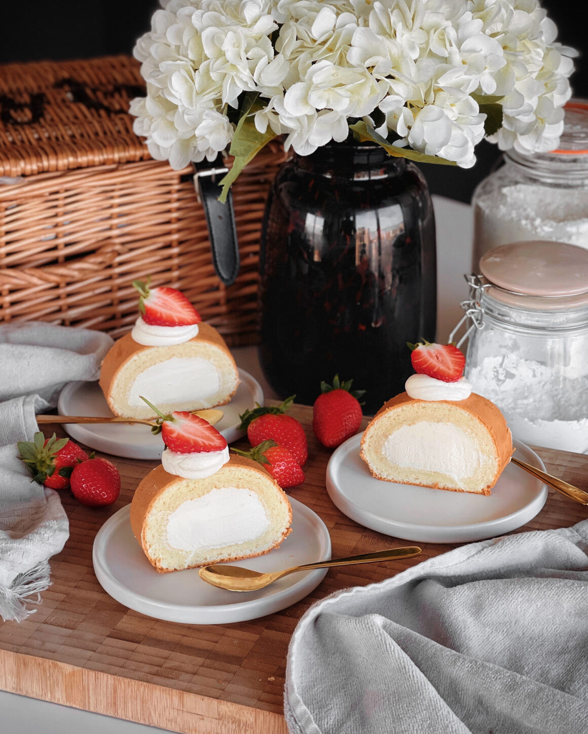 Swiss Roll » Mai Cookbook